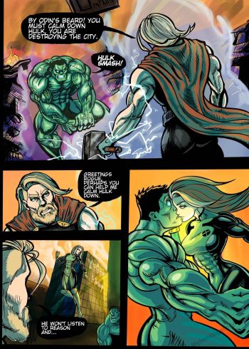 Cover of Rogue's Power Trip